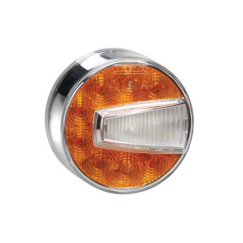 95006 Narva 12 Volt L.E.D Front Direction Indicator and Front Position Lamp (Amb