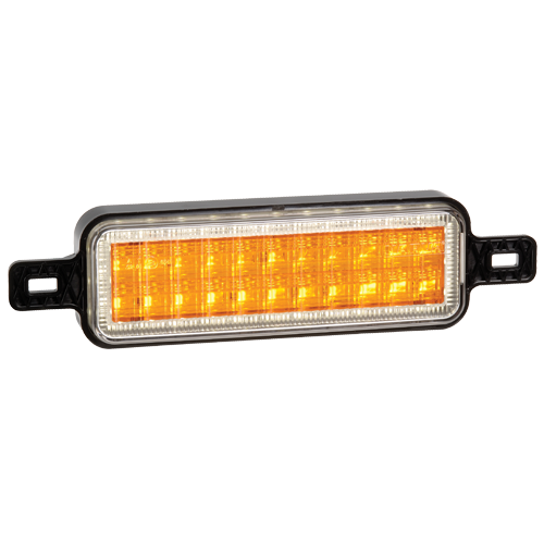 95202 Narva 10-33V L.E.D Front Direction Indicator & Front Position Lamp (Amber/