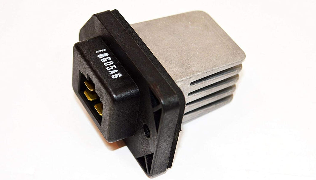 Fan Blower Motor Speed Resistor for Holden Captiva CG CG5 CG7 Heater Auto AC