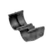 IONNIC 9805939/10 Conduit Support Clip