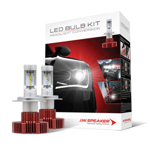 JW Speaker H10 9145 6200K White LED Kit Light Bulb for Holden VF 1 Commodore FOG