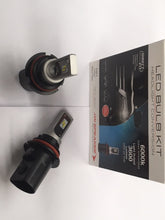 JW Speaker HB1 9004 LED 6000K DIRECT FIT LED GLOBE - BUILT IN CANBUS pair