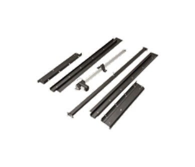 IONNIC AAB-VRACK Virtical Rack Assembly Including Actuator