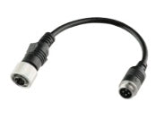 IONNIC AC-006 Connect Backeye Select Cable To BE Monitor Adaptor