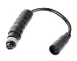 IONNIC AC-007 Backeye Elite Cable To VBV Monitor Adaptor