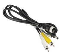 IONNIC AC-024 Backeye Monitor To RCA Connector