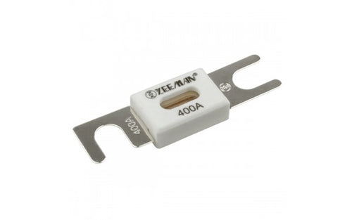 IONNIC ANL400 400A Ceramic ANL Series Bolt In Fuse