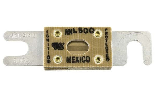 IONNIC ANL500-B 500A Bussmann ANL Series Bolt  In Fuse