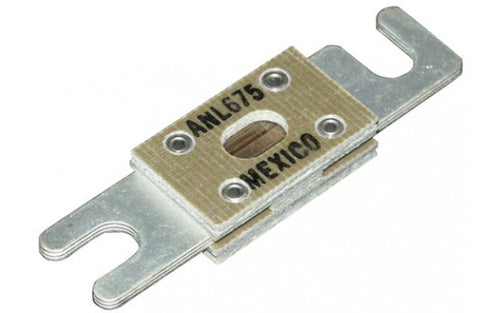 IONNIC ANL675-B 675A Bussmann ANL Series Bolt  In Fuse