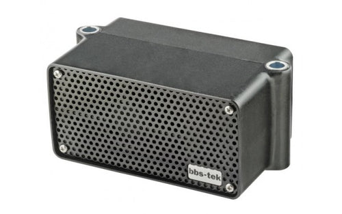 IONNIC BBS107 12-24V Heavy Duty Bbs-tek Fixed Volume Alarm