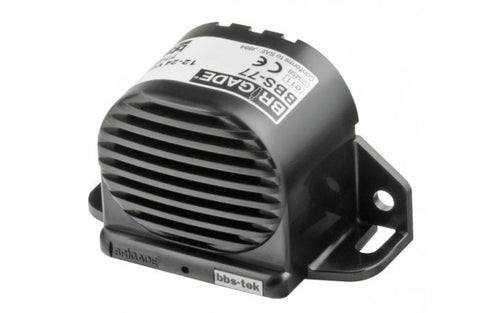 IONNIC BBS92HV 36-80V Medium Duty Bbs-tek Fixed Volume Alarm