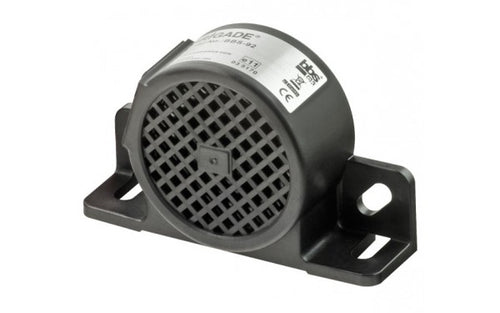 IONNIC BBS87 12-24V Medium Duty Bbs-tek Fixed Volume Alarm