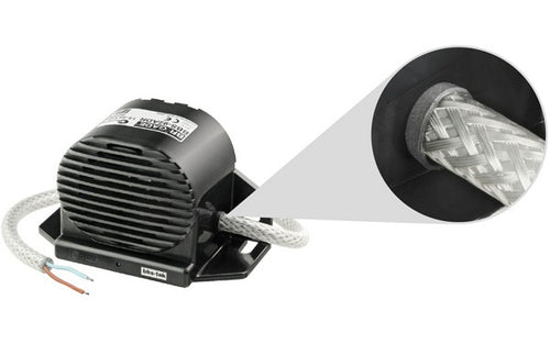 IONNIC BBS92ADR 12-24V Medium Duty Bbs-tek Fixed Volume Alarm