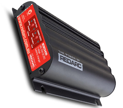 REDARC 24V 20A IN-VEHICLE DC BATTERY CHARGER BCDC2420
