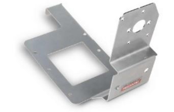 REDARC BCDC MOUNTING BRACKET TO SUIT TOYOTA 70 SERIES - BCDCMB-002