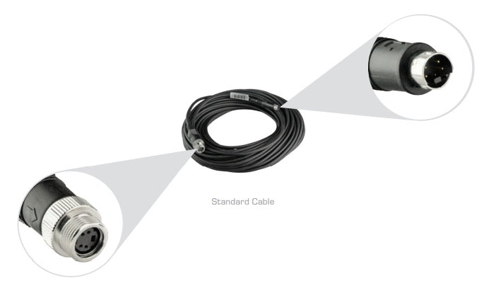 IONNIC BE-L105 5m Backeye Elite Standard Cable