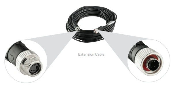 IONNIC BE-X005 5m Backeye Elite Extension Cable