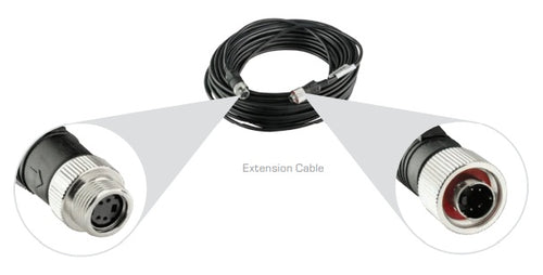 IONNIC BE-X010 10m Backeye Elite Extension Cable