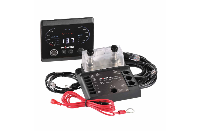 Projecta 500A Bluetooth Battery Monitor Kit BM500-BT
