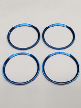 Blue Wheel Hub Styling Ring For BMW F02 F87 F80 F83 F82 F90 F10M F13M F12M F20 F