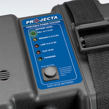 Projecta BPE330 12V Portable Power Station – Suits N70 Battery