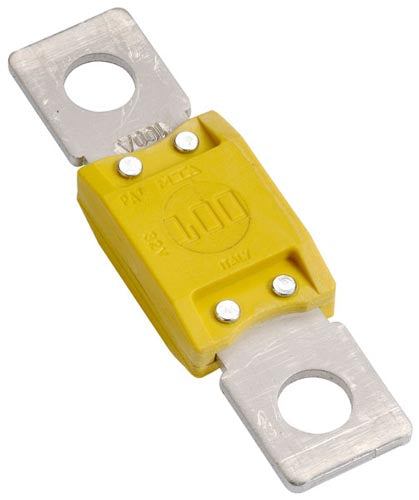 Projecta BT950-100 100A Fuse Yellow Mixi