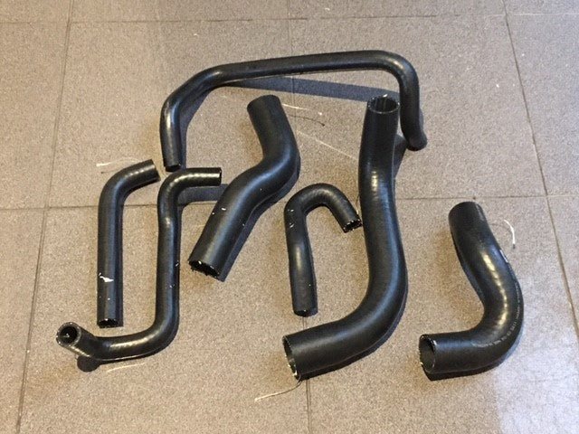 Radiator Hose Pack for Toyota Hilux 1997 - 2005 3.0