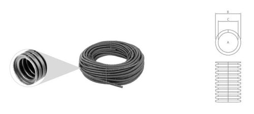 IONNIC 1927306/100 100m PPmod Corrugated Split Conduit