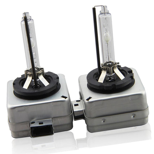 8000K D1S Headlight Light Bulbs Xenon HID Fits Chrysler