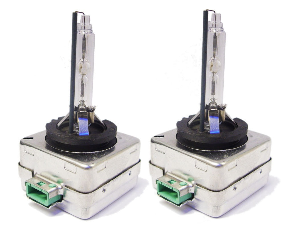 D3S Headlight Light Bulbs Globes Xenon HID Fits Update 2012+ 300C Chrysler 300