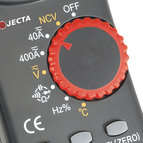 Projecta DT910 Digital Clamp Meter – e-Revolution