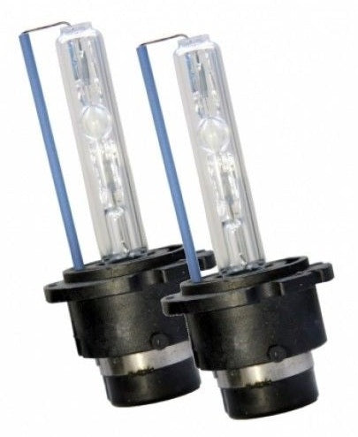 D2R HID Bi Xenon 8000K Headlight Bulbs Globes Replace PN 85122