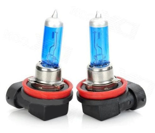 WHITE Angel Eye Halo Headlight Bulbs E90 LCI E92 E60 LCI E88 E70 E71 E89 BMW