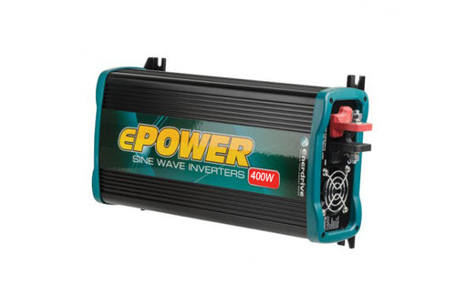 IONNIC ED-IV4012 12V 1 Outlet Pure Sine Wave Inverter