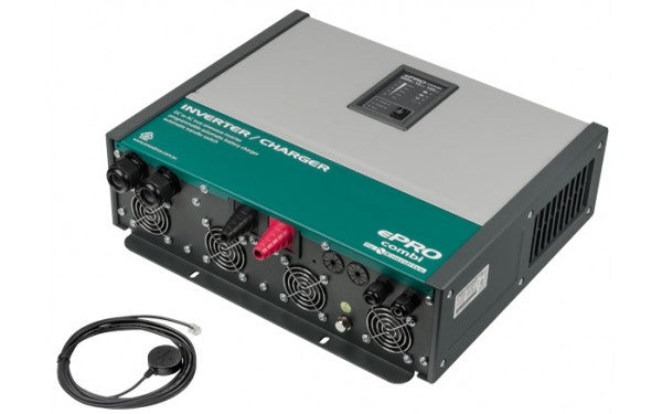 IONNIC ED-IVC1612 12V 10.7Kg Combi Inverter/Charger