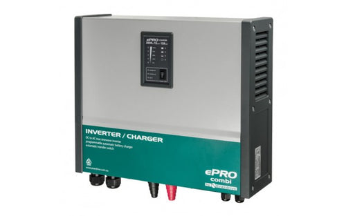 IONNIC ED-IVC3012 12V 19.0Kg Combi Inverter/Charger