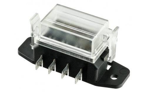 IONNIC FH01 30A Lateral Blade Fuse Holder