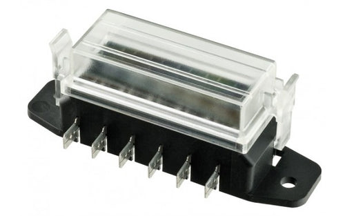 IONNIC FH02 30A Lateral Blade Fuse Holder