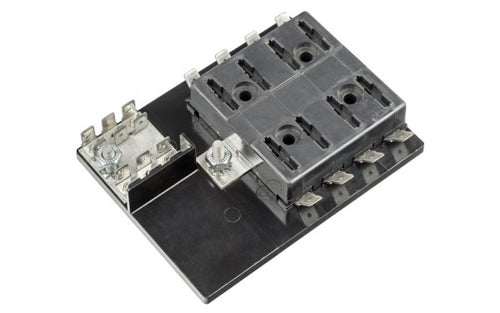 IONNIC FH108 ATC Blade Fuse Panel