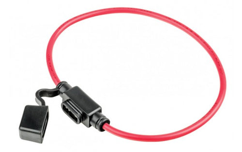 IONNIC FH14 30A Inline Mini Blade Fuse Holder