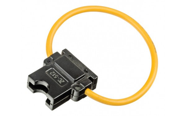 IONNIC FH15 30A Inline ATC Blade Fuse Holder