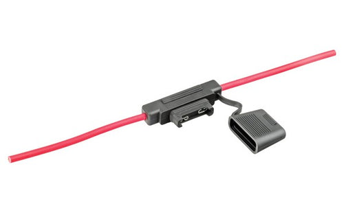 IONNIC FH17 60A Inline Maxi Blade Fuse Holder