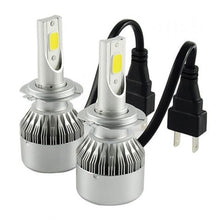 H7 LED Headlight Light Bulbs Globes Fog Light BRIGHT ! Commodore