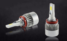 H8 H9 H11 COB LED Car Led Headlight Bulbs 110W/20,000LM! Lights 6000K White