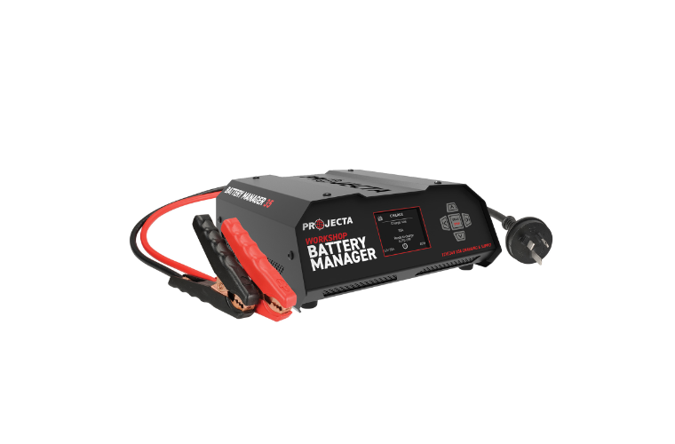 PROJECTA 12/24V AUTOMATIC BATTERY MANAGER HDBM35