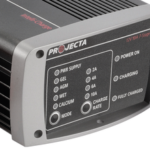 Projecta IC1000 12V Automatic 10A 7 Stage Battery Charger