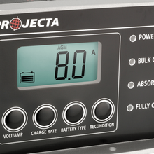Projecta IC800-24 24V Automatic 8A 7 Stage Battery Charger
