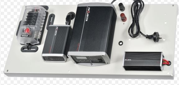 Projecta ICB3500 12V 35A Power Management Board