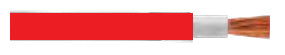 IONNIC C10RED-100 100m Double Insulated Red Battery Cable