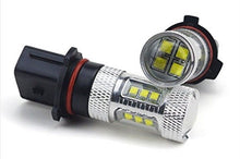 P13W 12277C1 12277 LED DRL FOG Lights For FT86 GT MY15 WRX STI FORESTER Bulbs